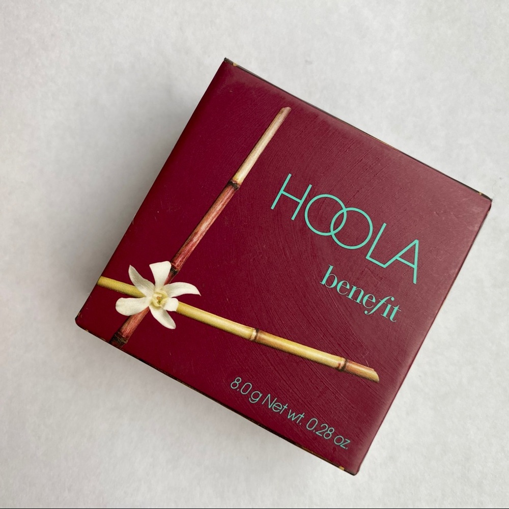 Hoola Benefit Matte Powder Bronzer